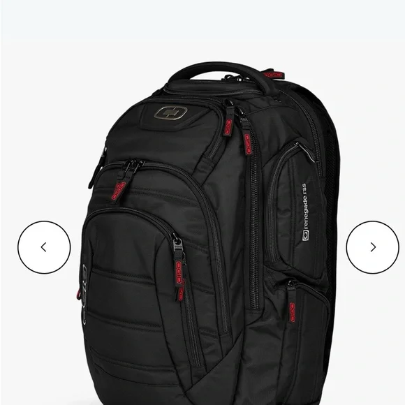 OGIO RENEGADE RSS LAPTOP BACKPACK - Picture 4 of 8